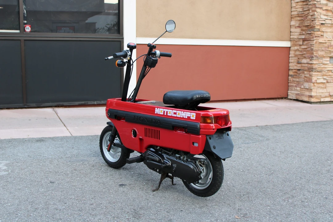 1982 Honda Motocompo & Motocompacto - Image 4 of 31