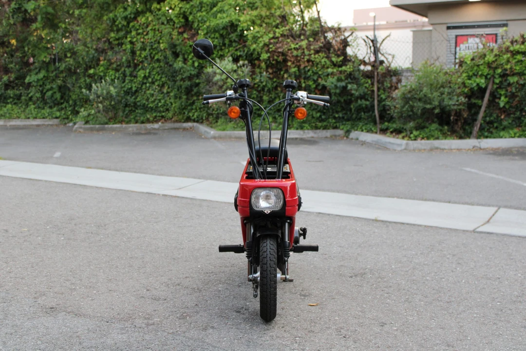 1982 Honda Motocompo & Motocompacto - Image 9 of 31