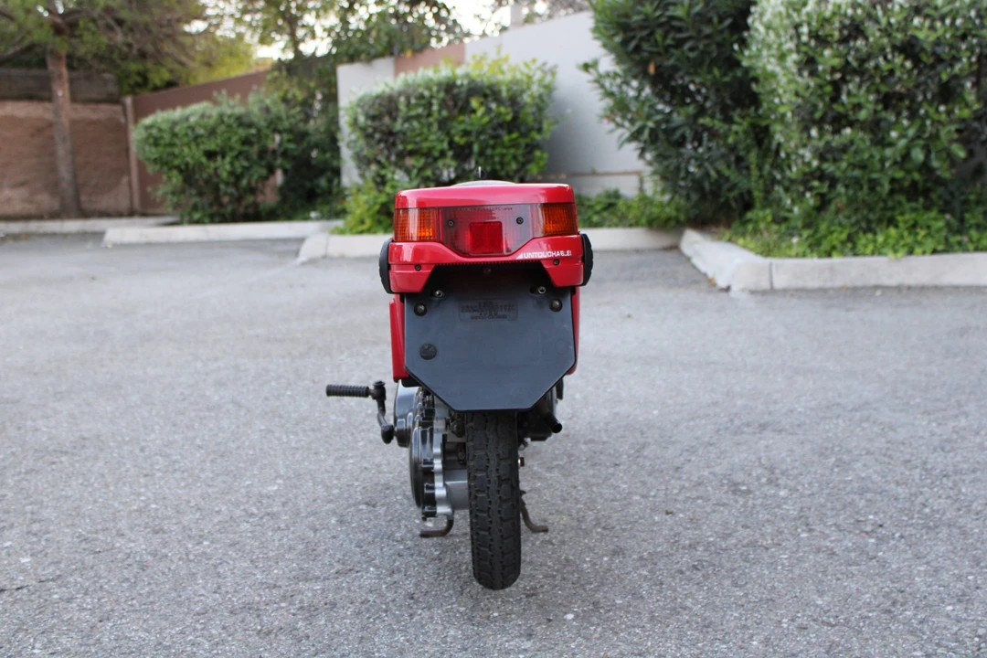 1982 Honda Motocompo & Motocompacto - Image 15 of 31