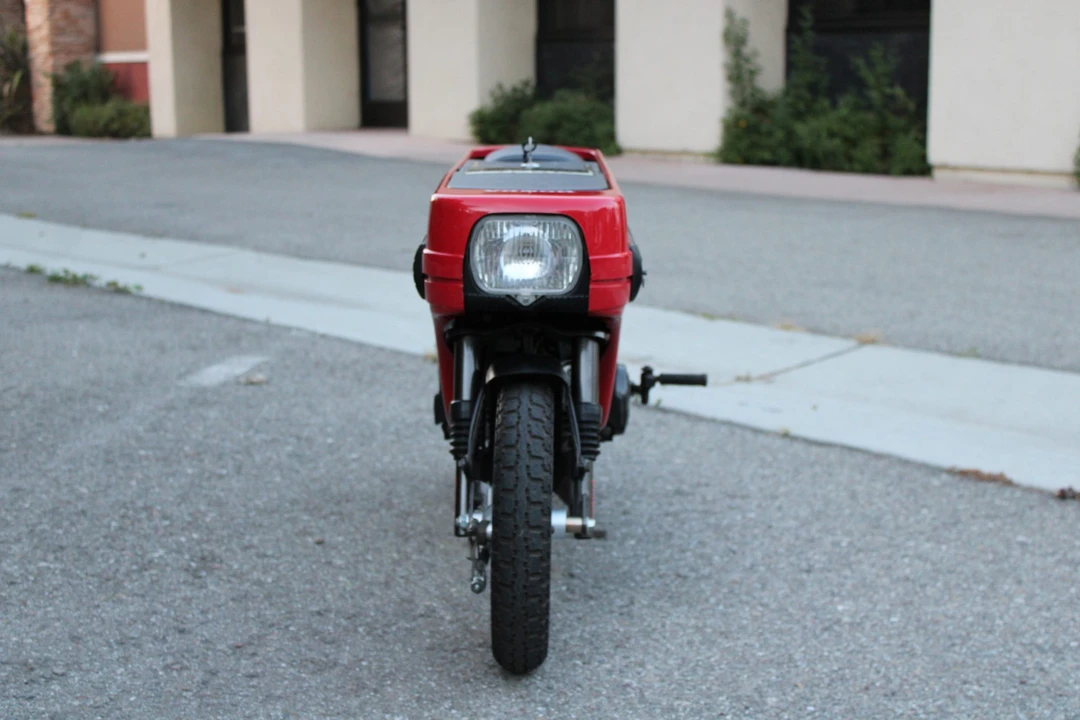 1982 Honda Motocompo & Motocompacto - Image 19 of 31