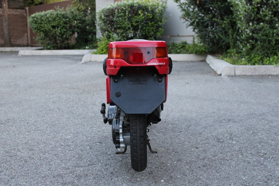 1982 Honda Motocompo & Motocompacto - Image 23 of 31