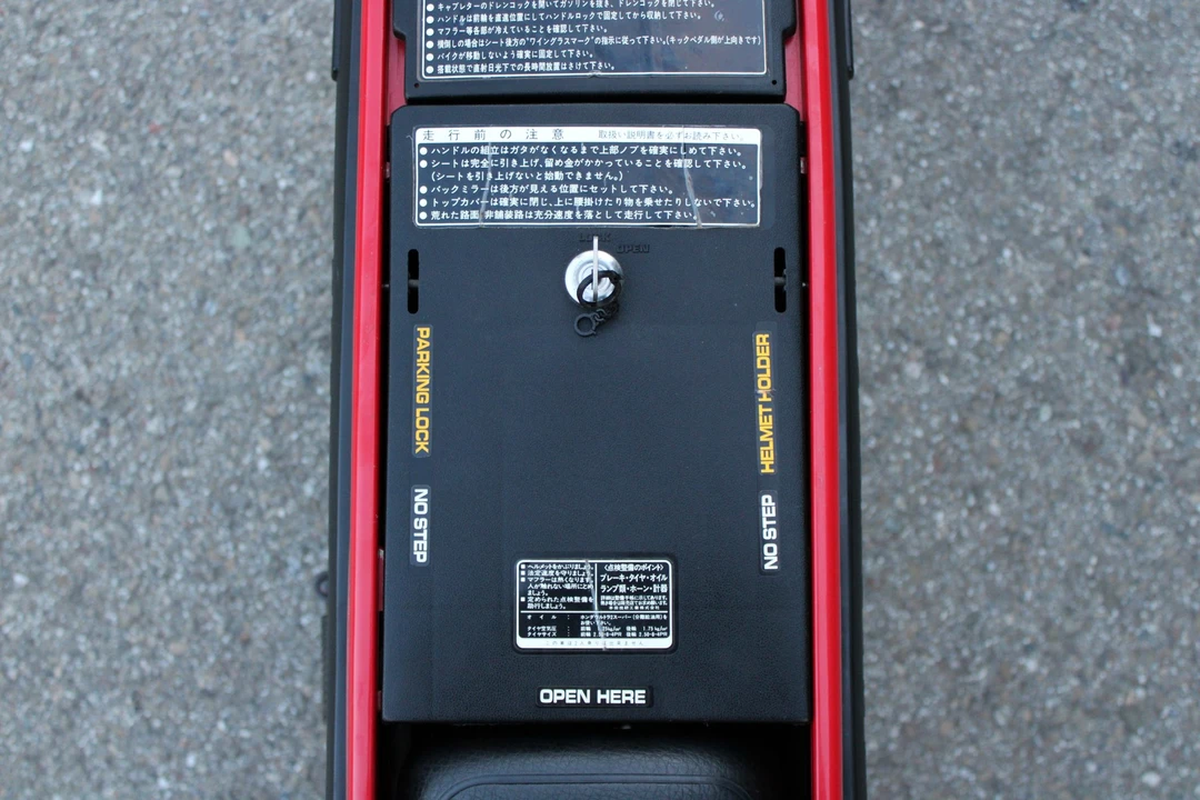 1982 Honda Motocompo & Motocompacto - Image 27 of 31