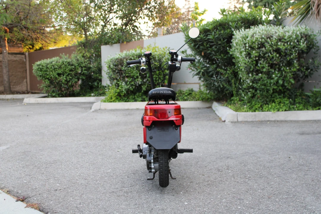 1982 Honda Motocompo & Motocompacto - Image 29 of 31