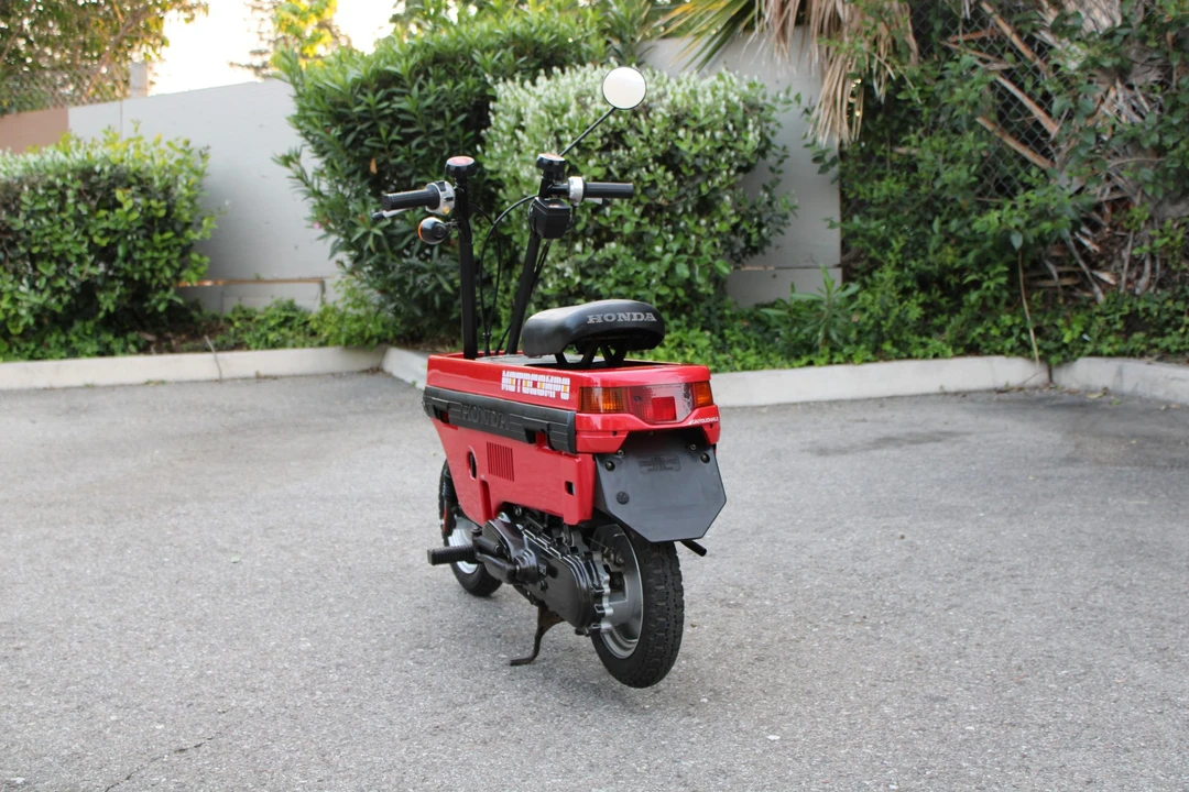 1982 Honda Motocompo & Motocompacto - Image 30 of 31