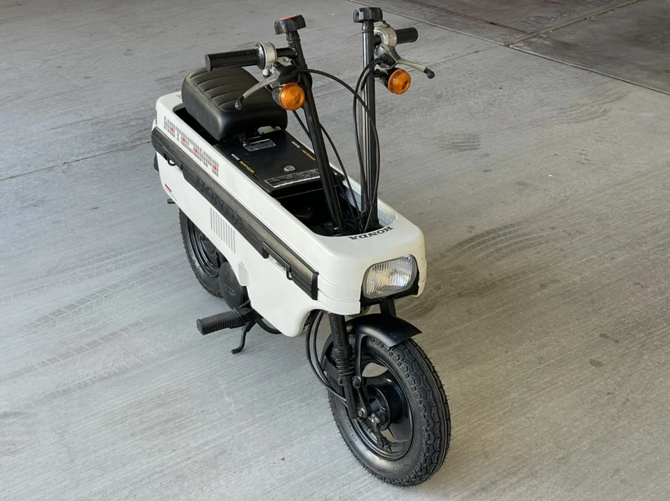 1982 Honda Motocompo & Motocompacto - Image 10 of 31