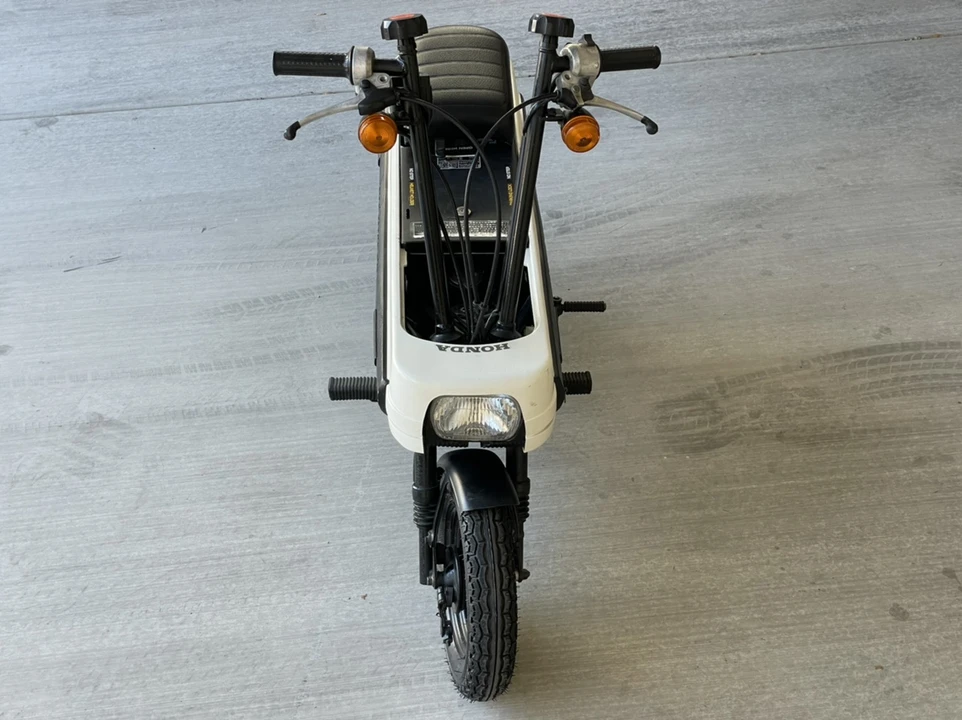 1982 Honda Motocompo & Motocompacto - Image 11 of 31