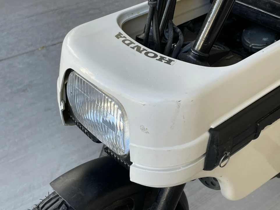 1982 Honda Motocompo & Motocompacto - Image 17 of 31