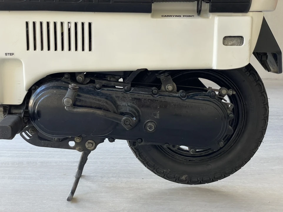1982 Honda Motocompo & Motocompacto - Image 29 of 31