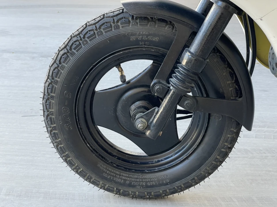 1982 Honda Motocompo & Motocompacto - Image 15 of 31