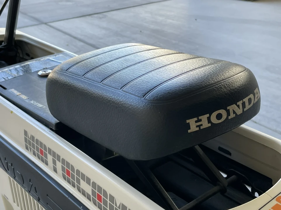 1982 Honda Motocompo & Motocompacto - Image 22 of 31