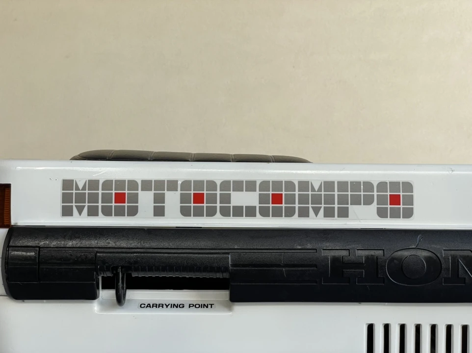 1982 Honda Motocompo & Motocompacto - Image 23 of 31