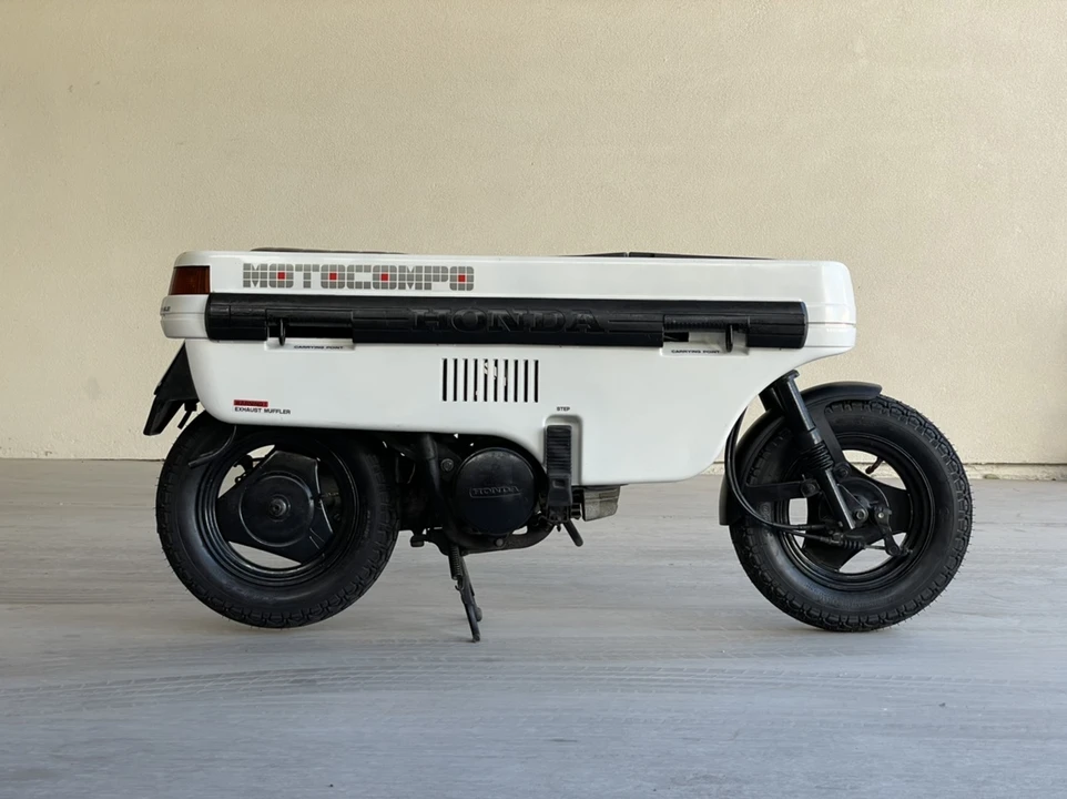 1982 Honda Motocompo & Motocompacto - Image 13 of 31