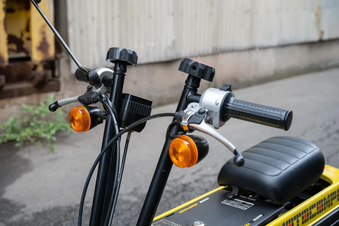 1982 Honda Motocompo & Motocompacto - Image 21 of 31