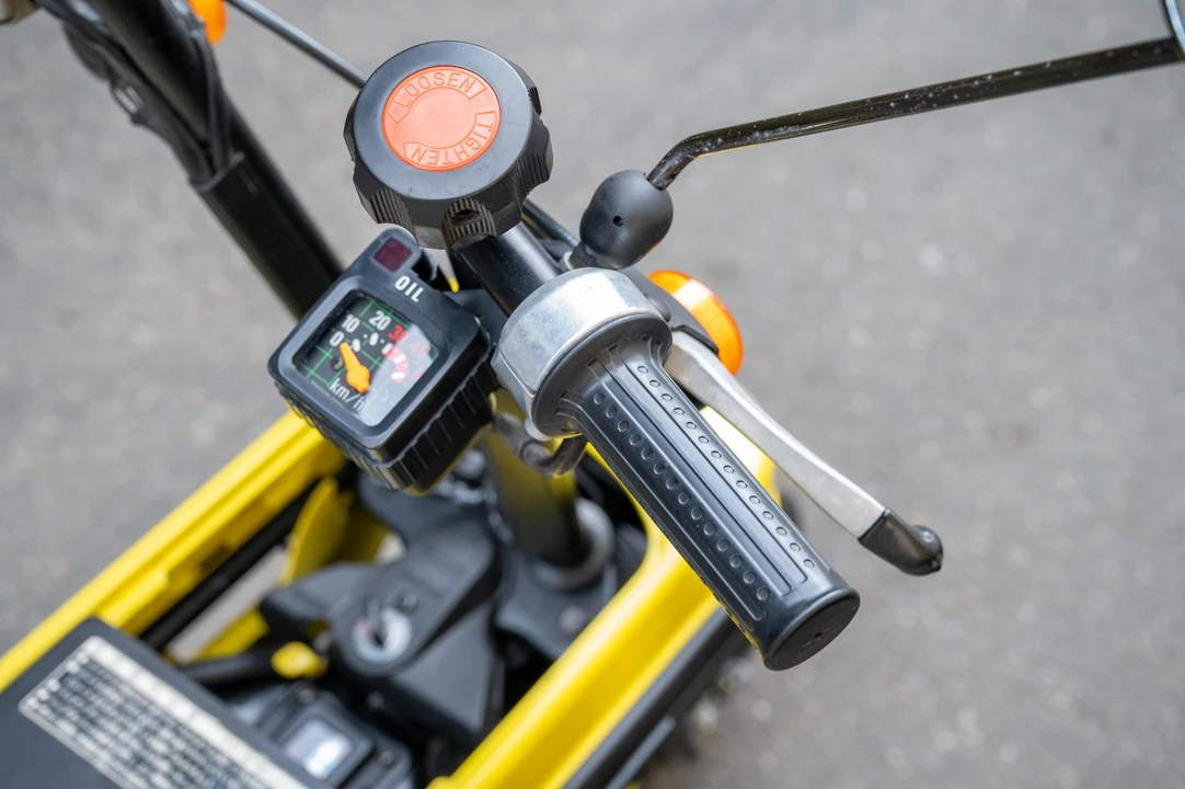 1982 Honda Motocompo & Motocompacto - Image 25 of 31