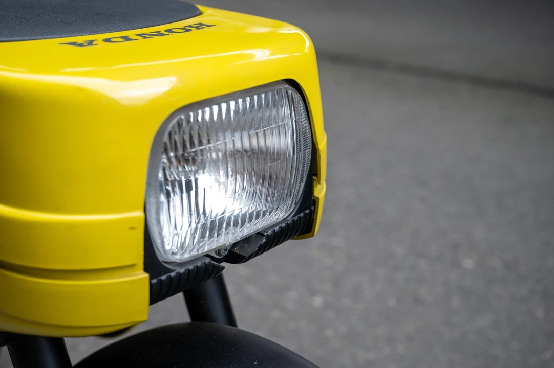 1982 Honda Motocompo & Motocompacto - Image 27 of 31