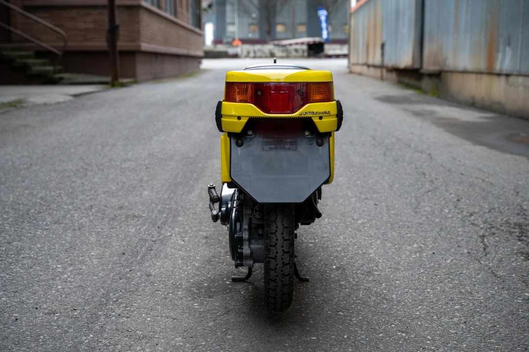 1982 Honda Motocompo & Motocompacto - Image 14 of 31