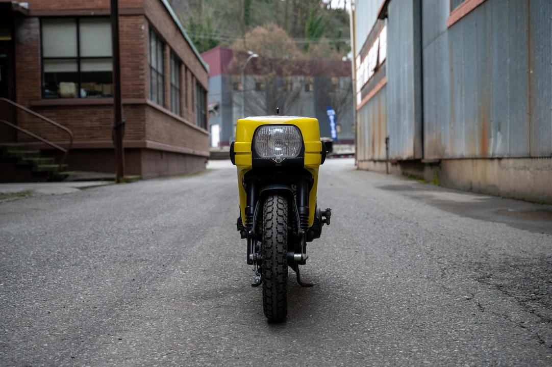 1982 Honda Motocompo & Motocompacto - Image 9 of 31