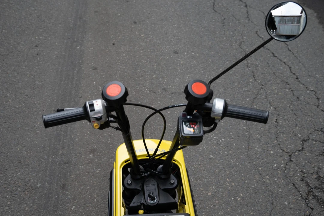 1982 Honda Motocompo & Motocompacto - Image 17 of 31