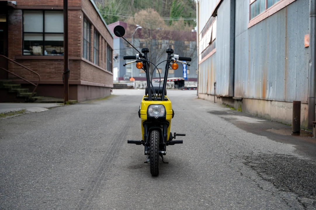 1982 Honda Motocompo & Motocompacto - Image 8 of 31