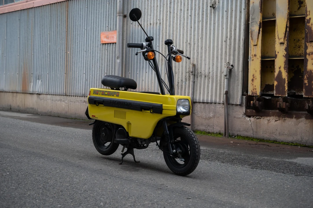 1982 Honda Motocompo & Motocompacto - Image 7 of 31