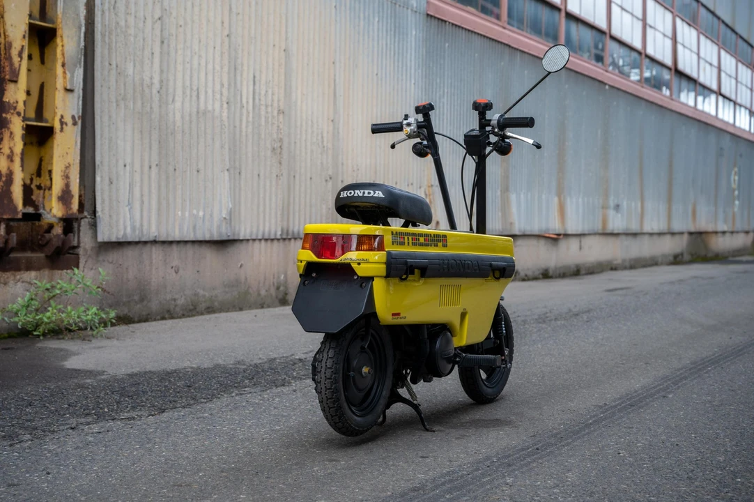 1982 Honda Motocompo & Motocompacto - Image 5 of 31