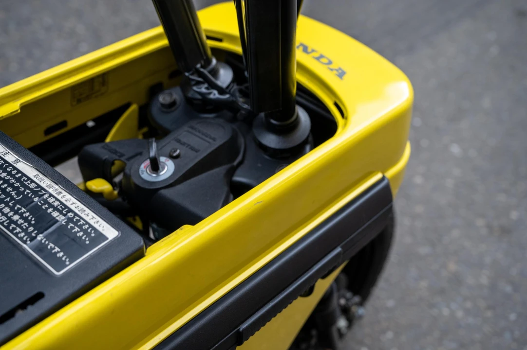 1982 Honda Motocompo & Motocompacto - Image 28 of 31