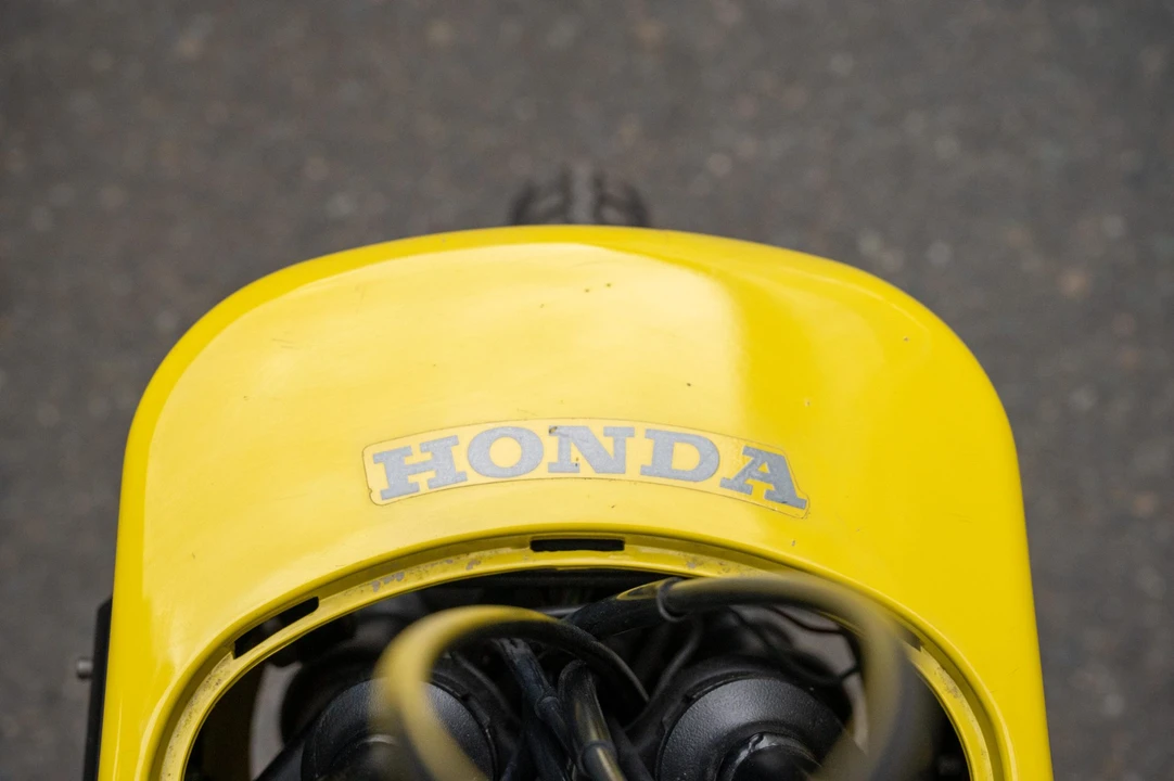 1982 Honda Motocompo & Motocompacto - Image 30 of 31