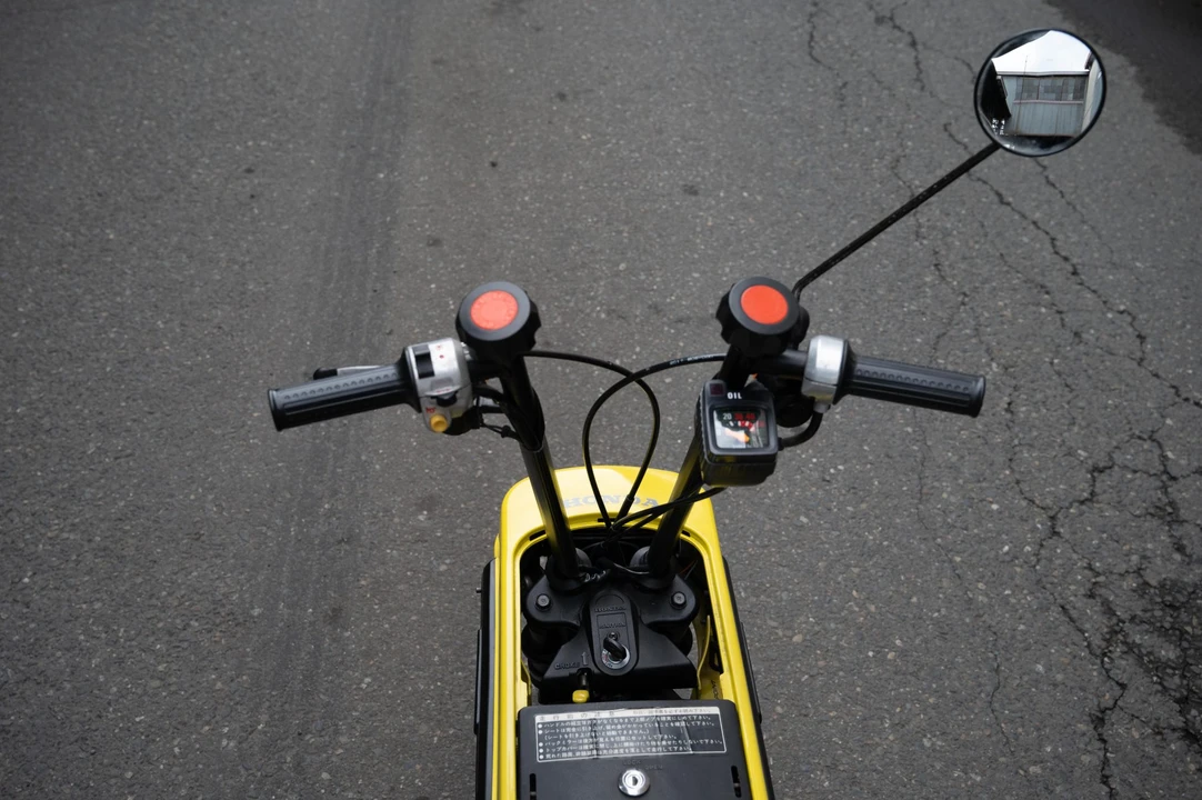 1982 Honda Motocompo & Motocompacto - Image 20 of 31