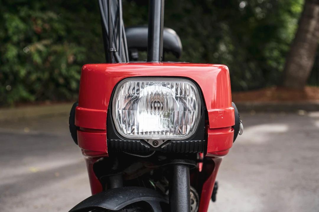 1982 Honda Motocompo & Motocompacto - Image 24 of 31