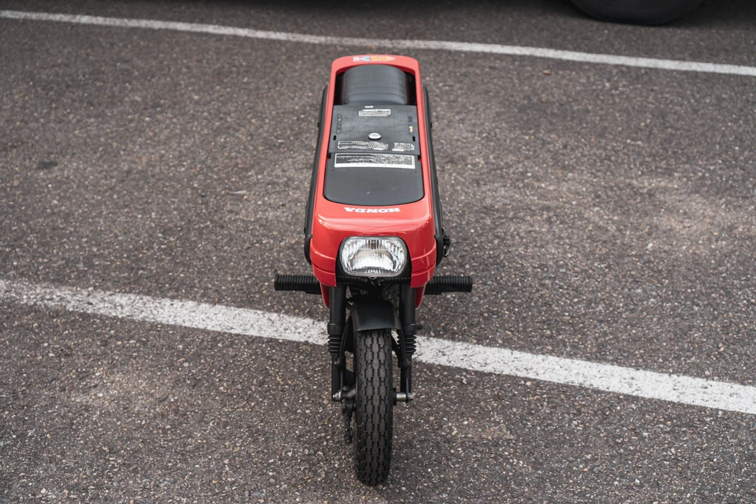 1982 Honda Motocompo & Motocompacto - Image 19 of 31