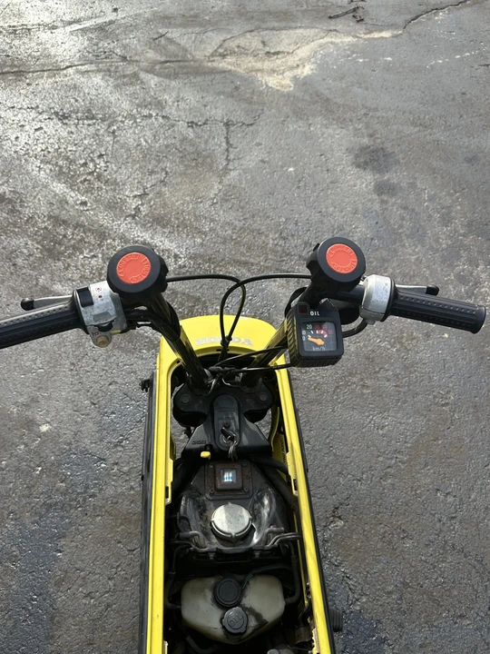 1982 Honda Motocompo & Motocompacto - Image 19 of 24