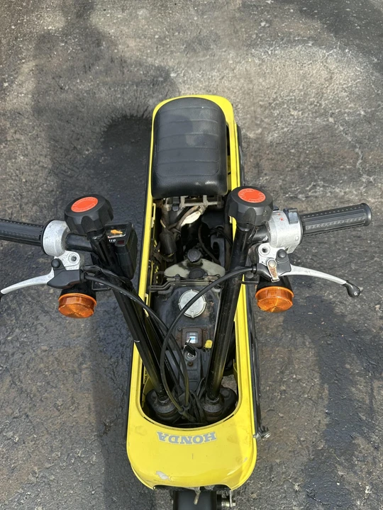 1982 Honda Motocompo & Motocompacto - Image 20 of 24