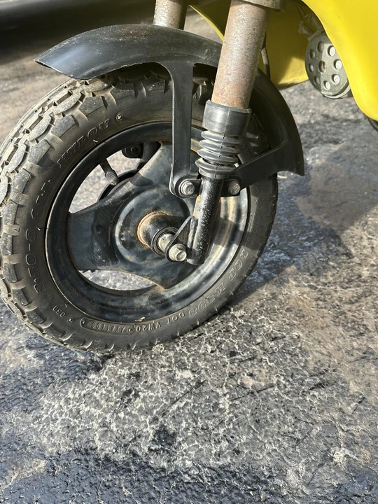 1982 Honda Motocompo & Motocompacto - Image 16 of 24