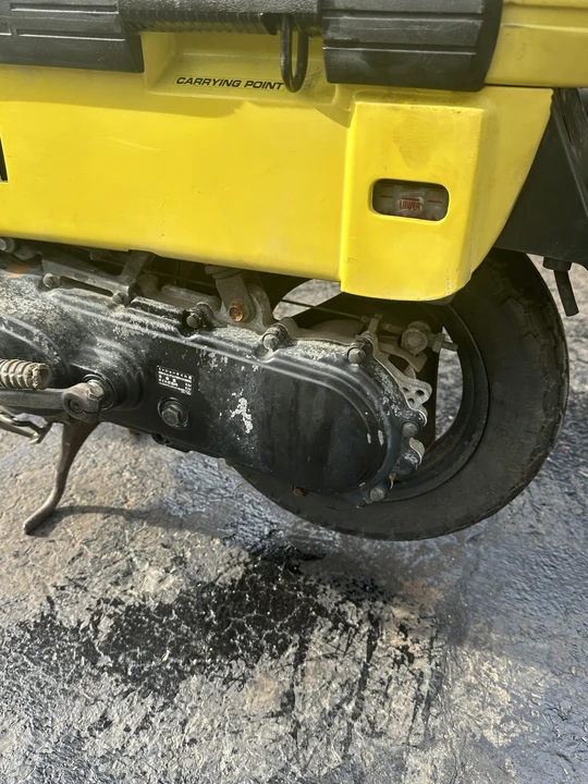 1982 Honda Motocompo & Motocompacto - Image 17 of 24