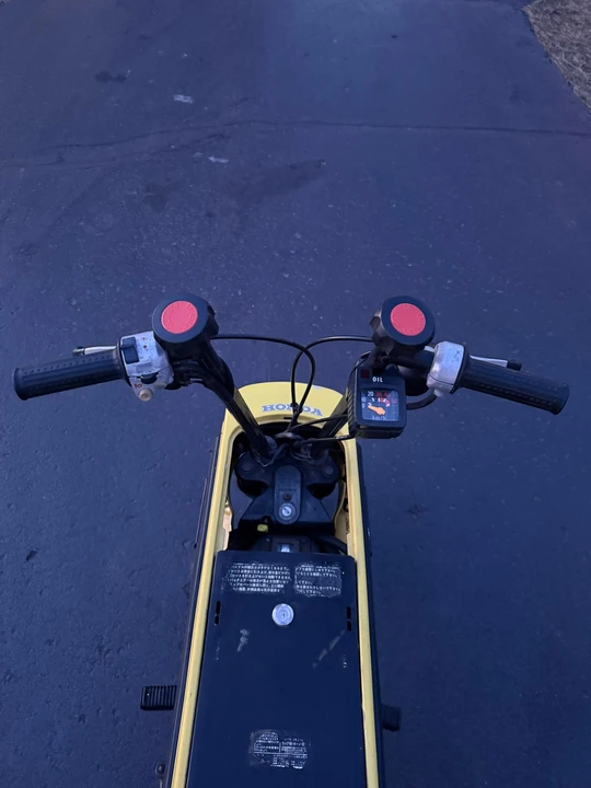 1982 Honda Motocompo & Motocompacto - Image 18 of 24