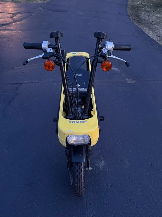 1982 Honda Motocompo & Motocompacto - Image 4 of 24