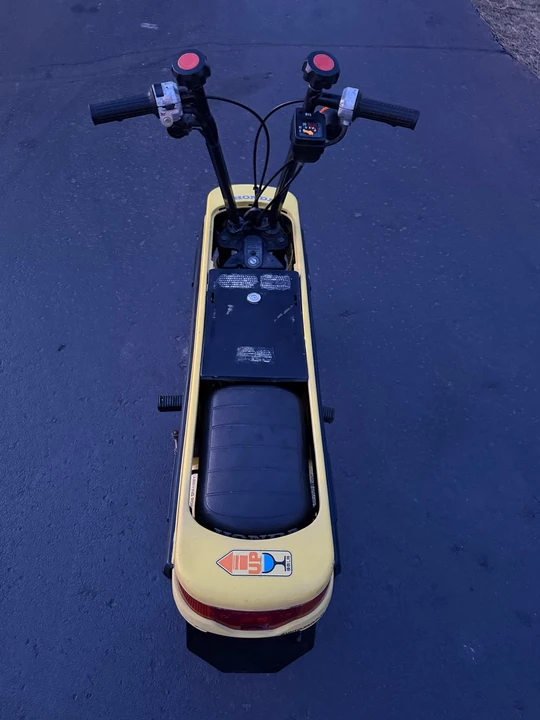 1982 Honda Motocompo & Motocompacto - Image 13 of 24