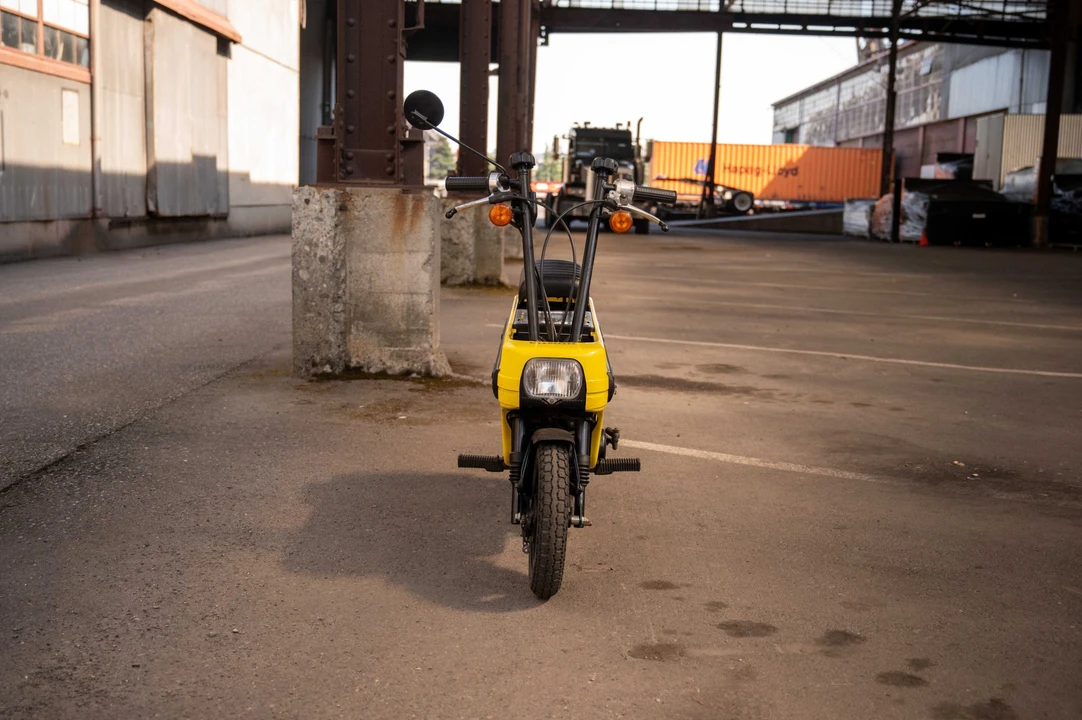 1982 Honda Motocompo & Motocompacto - Image 9 of 28