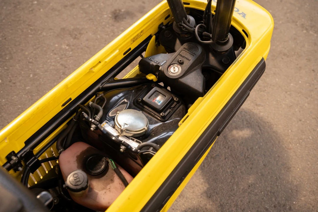 1982 Honda Motocompo & Motocompacto - Image 21 of 28