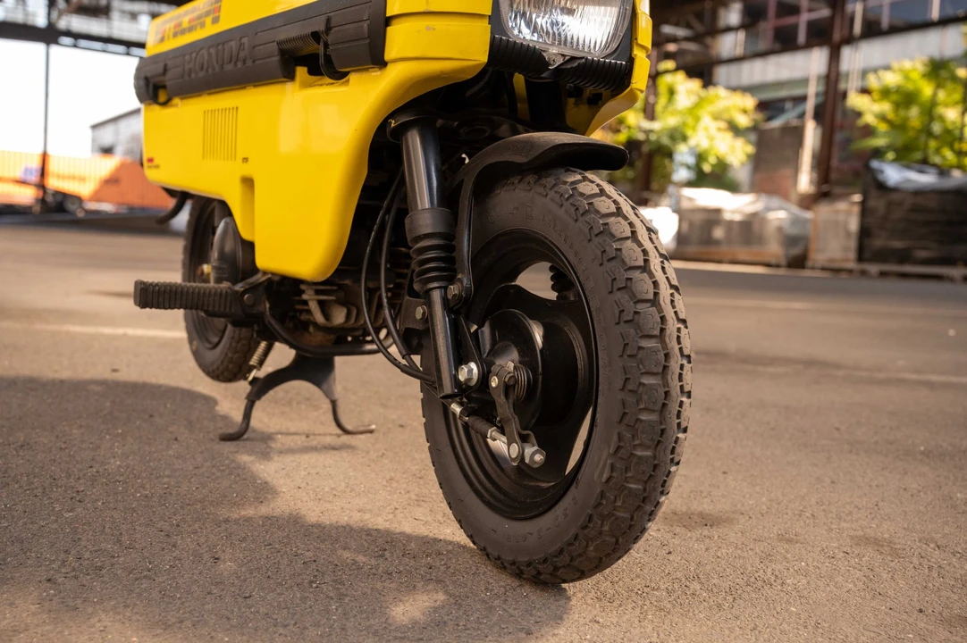 1982 Honda Motocompo & Motocompacto - Image 23 of 28