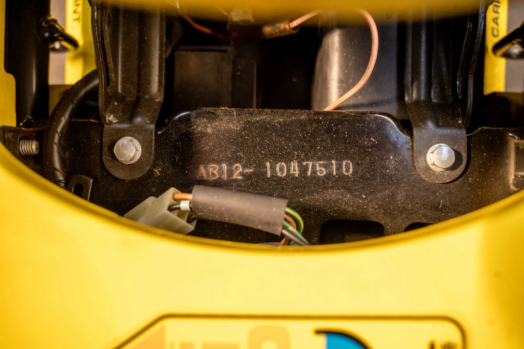 1982 Honda Motocompo & Motocompacto - Image 28 of 28