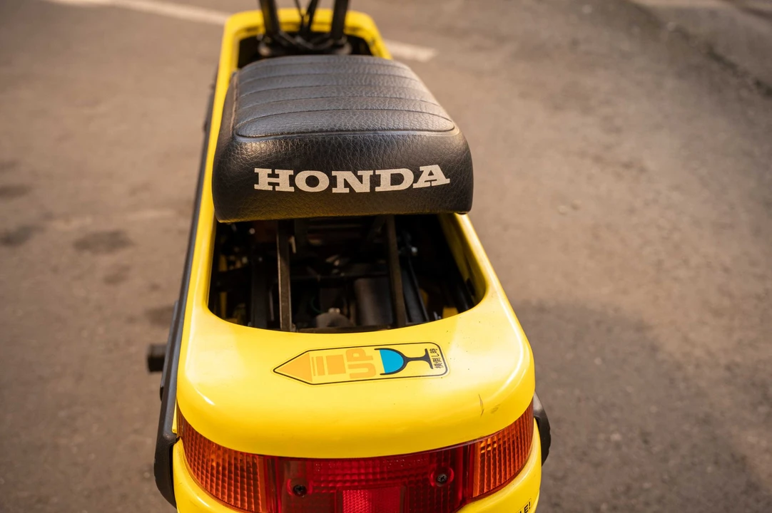 1982 Honda Motocompo & Motocompacto - Image 18 of 28