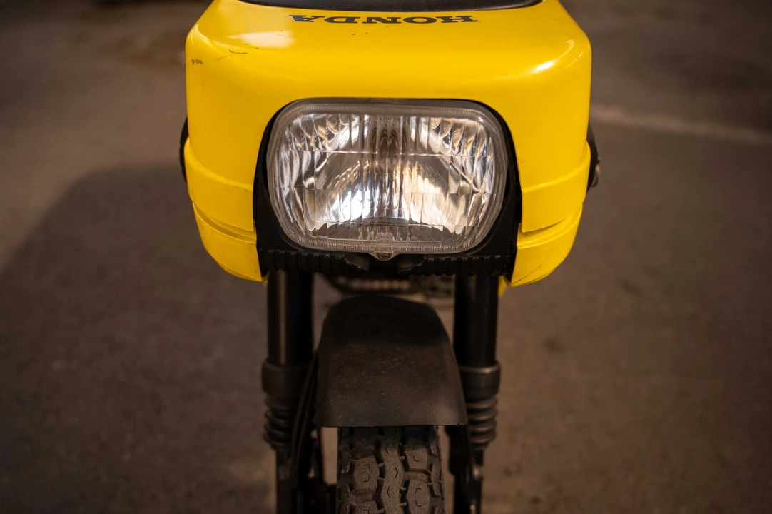 1982 Honda Motocompo & Motocompacto - Image 19 of 28