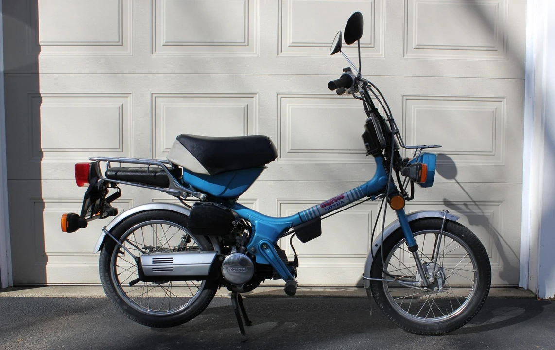 1982 Honda Mopeds - Image 2 of 25