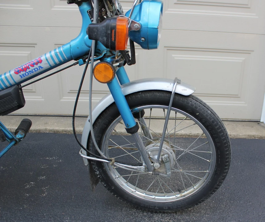 1982 Honda Mopeds - Image 6 of 25