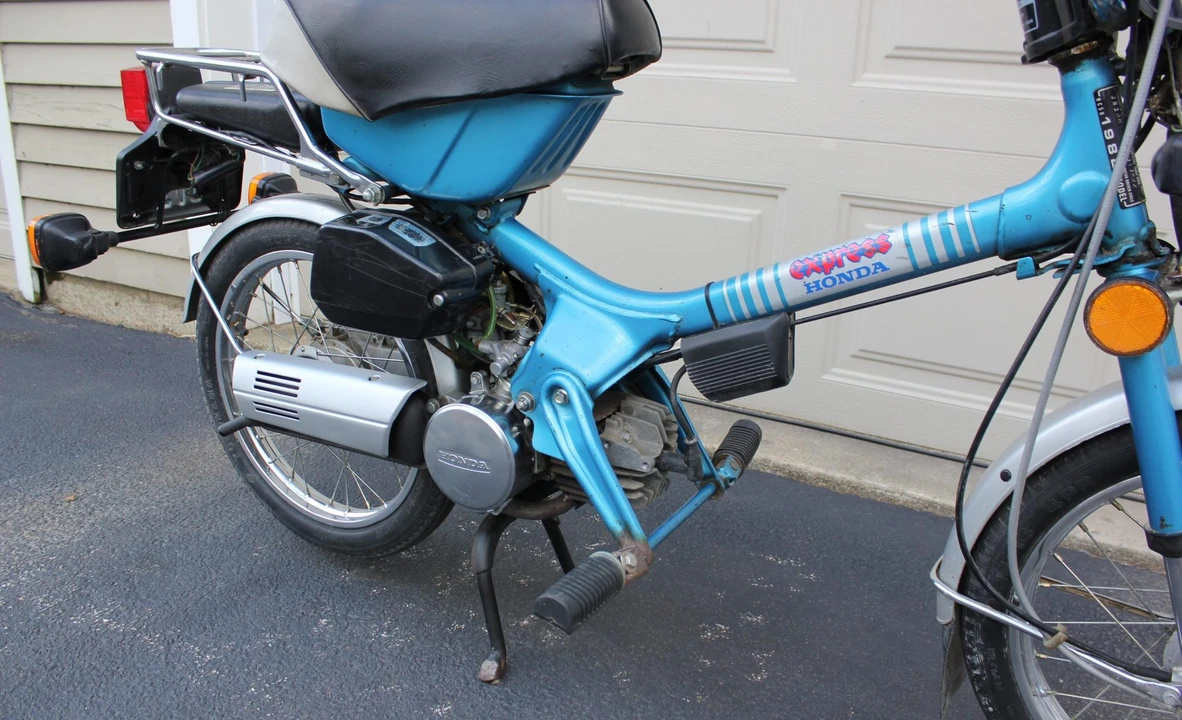 1982 Honda Mopeds - Image 23 of 25