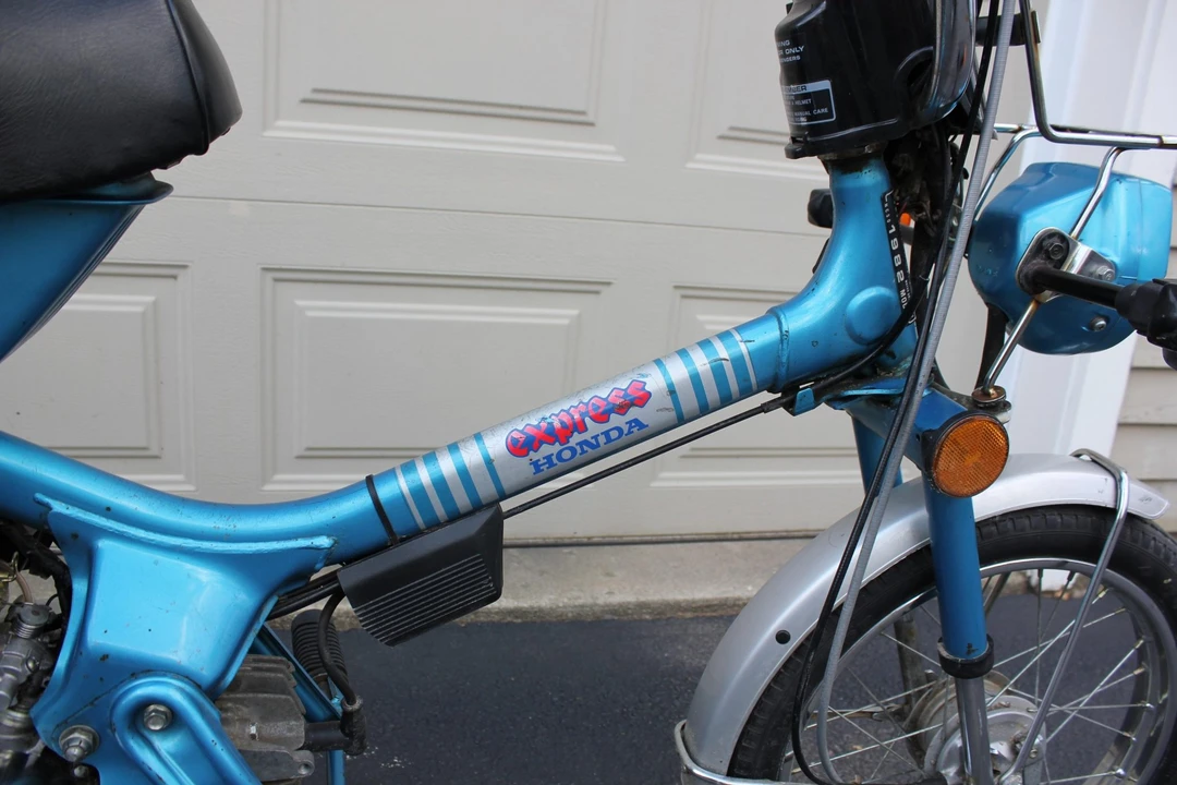 1982 Honda Mopeds - Image 15 of 25