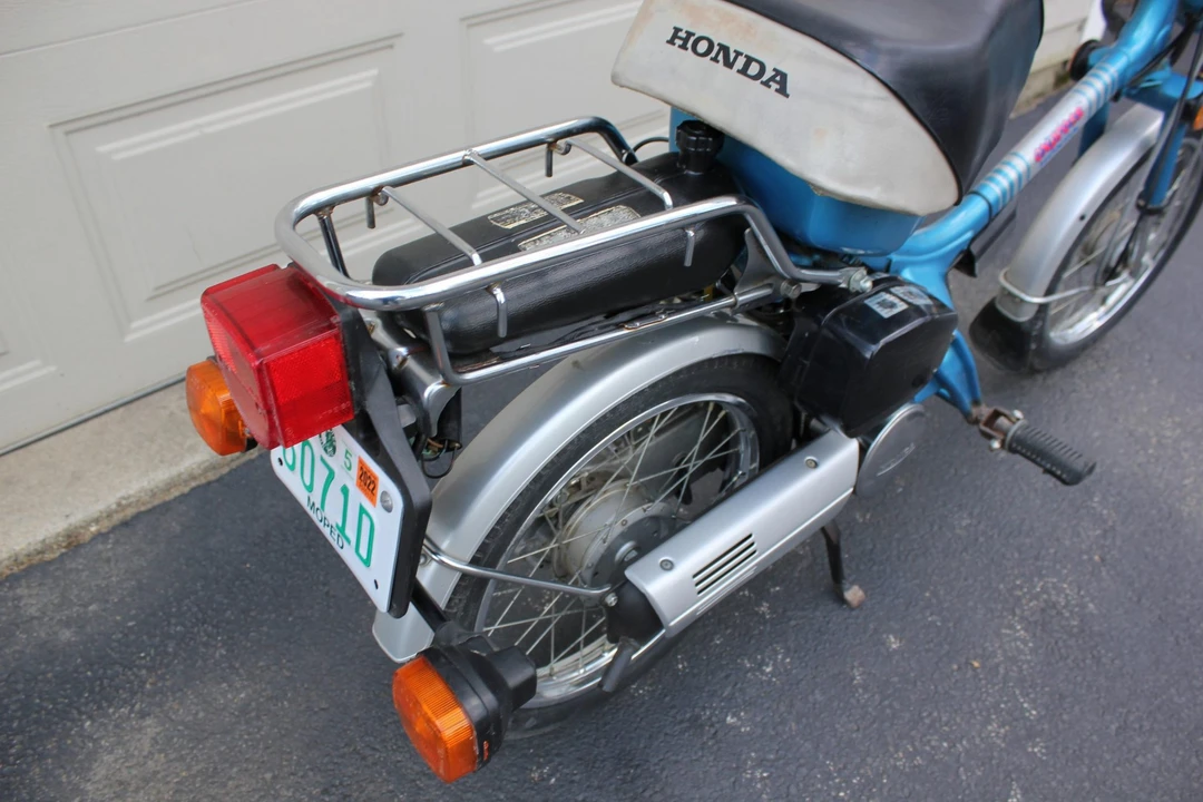 1982 Honda Mopeds - Image 17 of 25