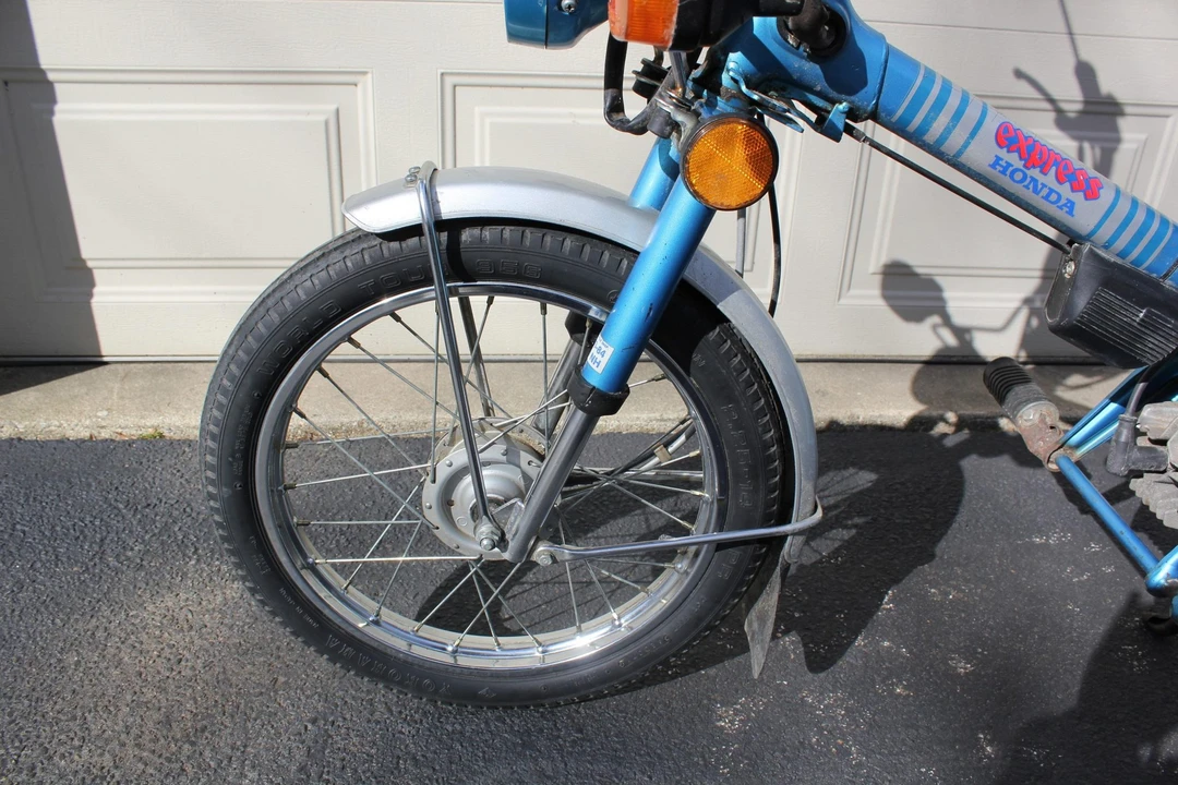 1982 Honda Mopeds - Image 7 of 25