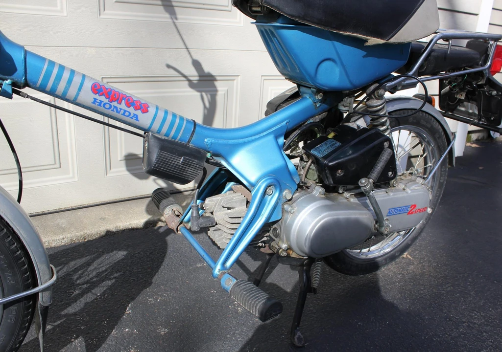 1982 Honda Mopeds - Image 24 of 25